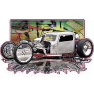 Lakster Rat Rod